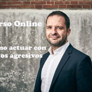 Curso- Cómo Actuar con Hijos Agresivos + Asesoría Online 60 min