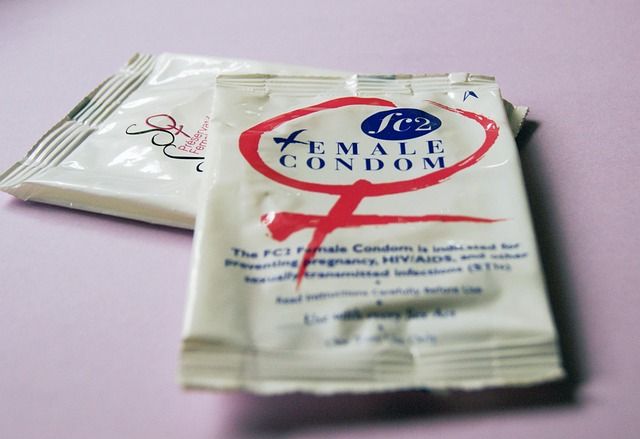 condon femenino